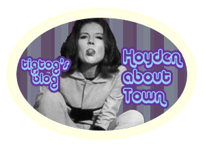 Hoyden About Town blogging logo