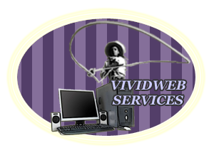 VIVidWeb Services webwrangling logo